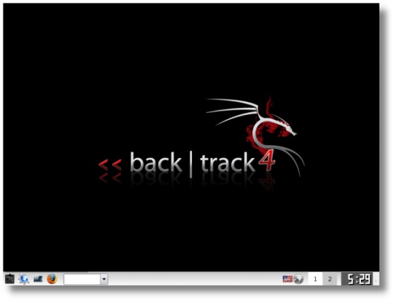 CD Tutorial Linux Hacking Backtrack 4 Free web desain grafis